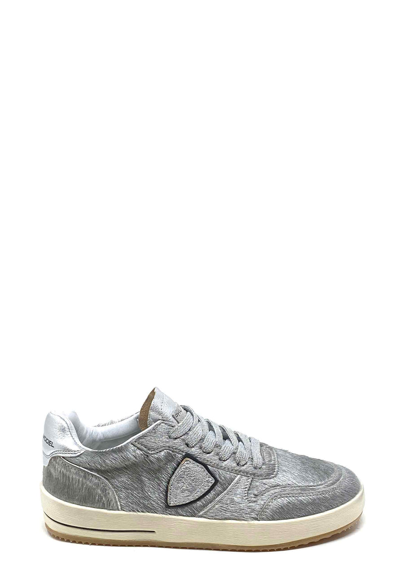 VNLD Sneaker | Argent