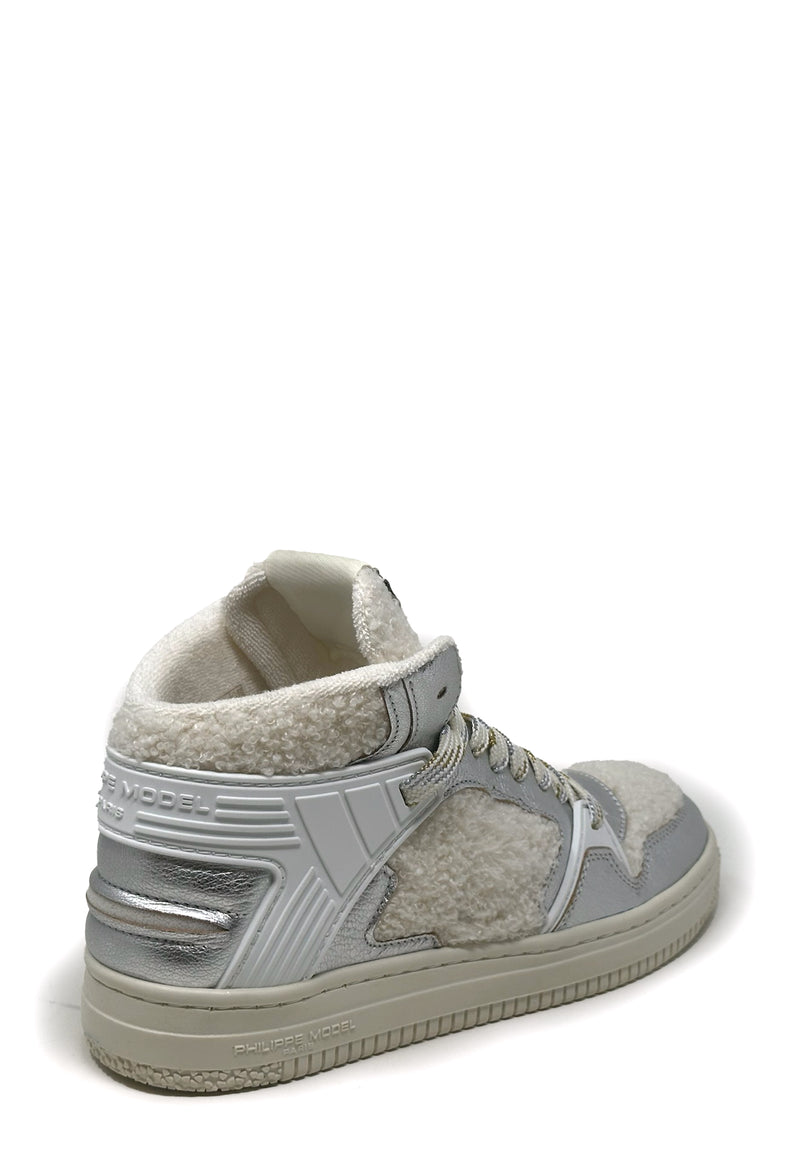 LGMD Sneaker | White