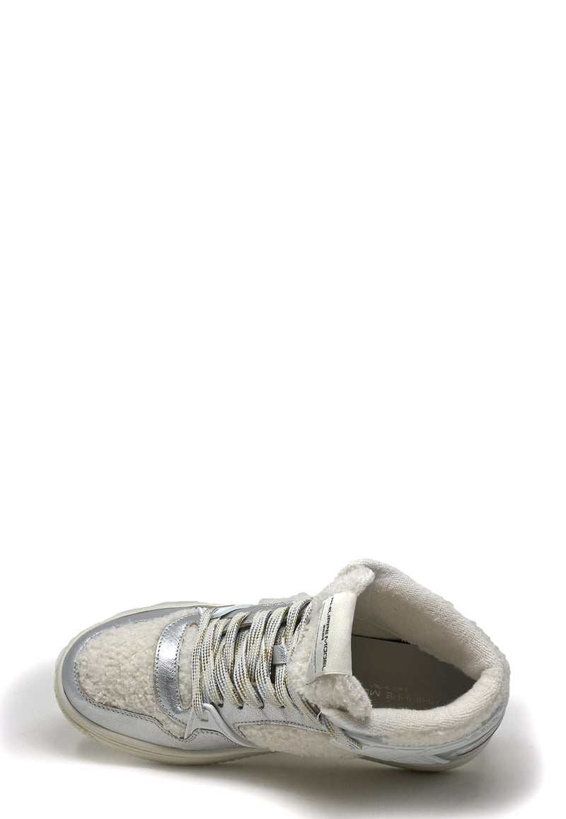 LGMD Sneaker | White