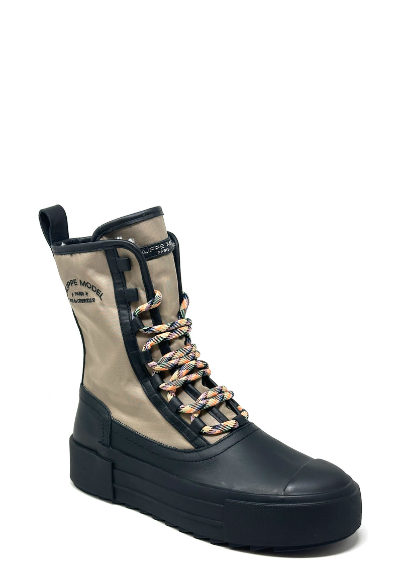 PDHD Boot | Boue Noir