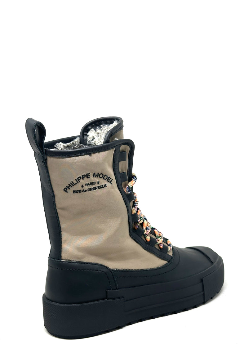 PDHD Boot | Boue Noir