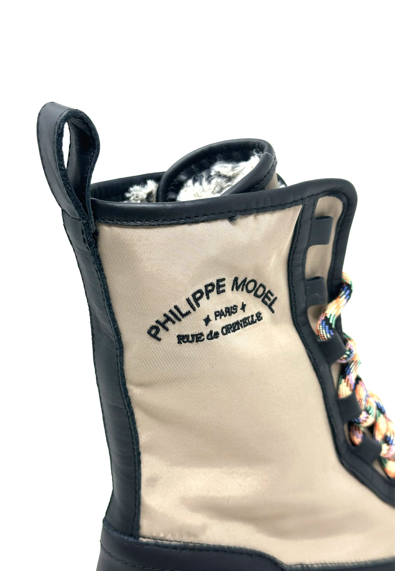 PDHD Boot | Boue Noir