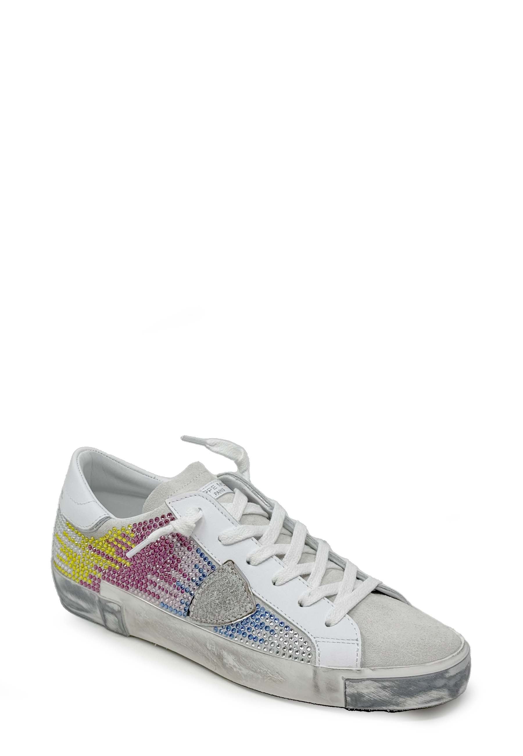 PRLD Prsx Sneaker | Multi