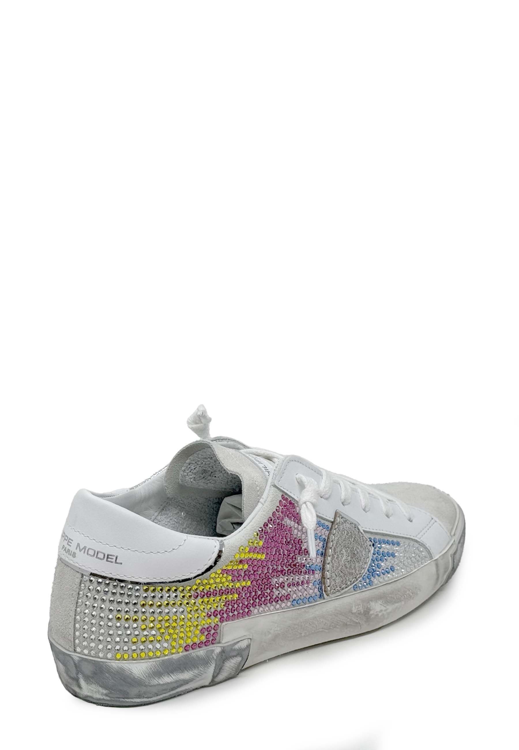 PRLD Prsx Sneaker | Multi