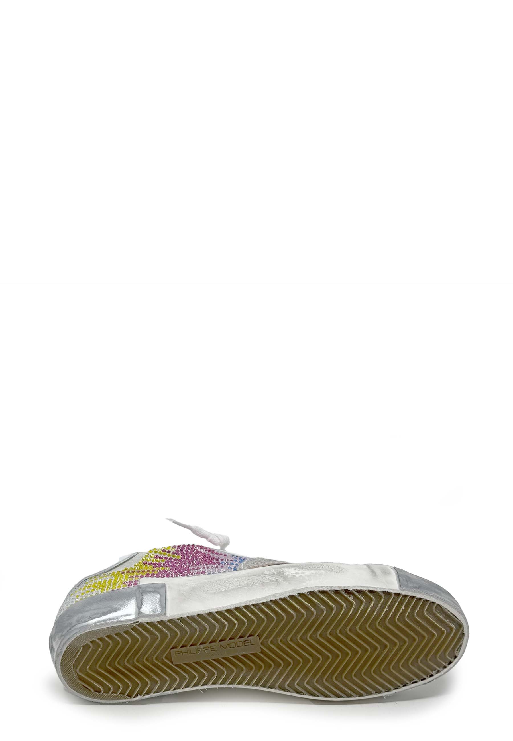 PRLD Prsx Sneaker | Multi