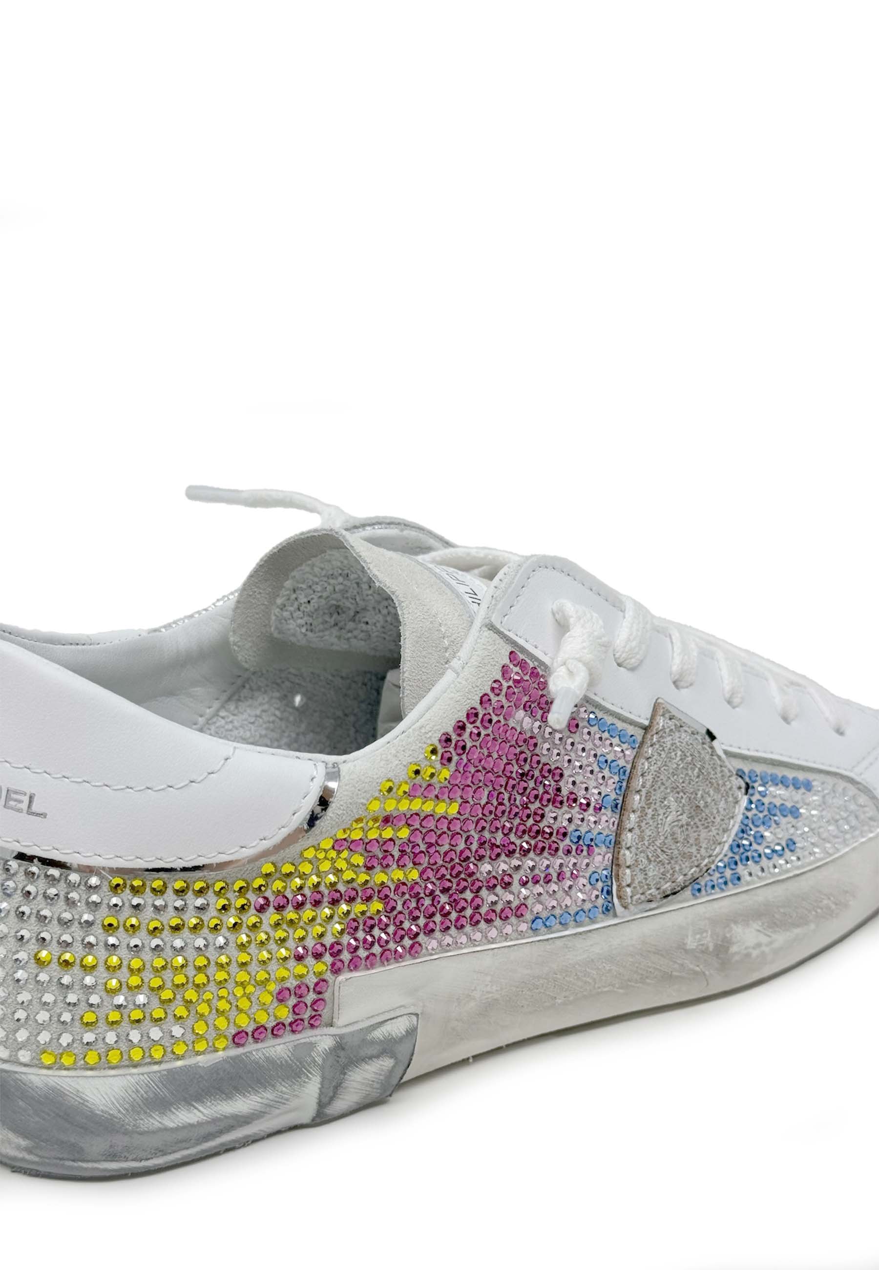 PRLD Prsx Sneaker | Multi