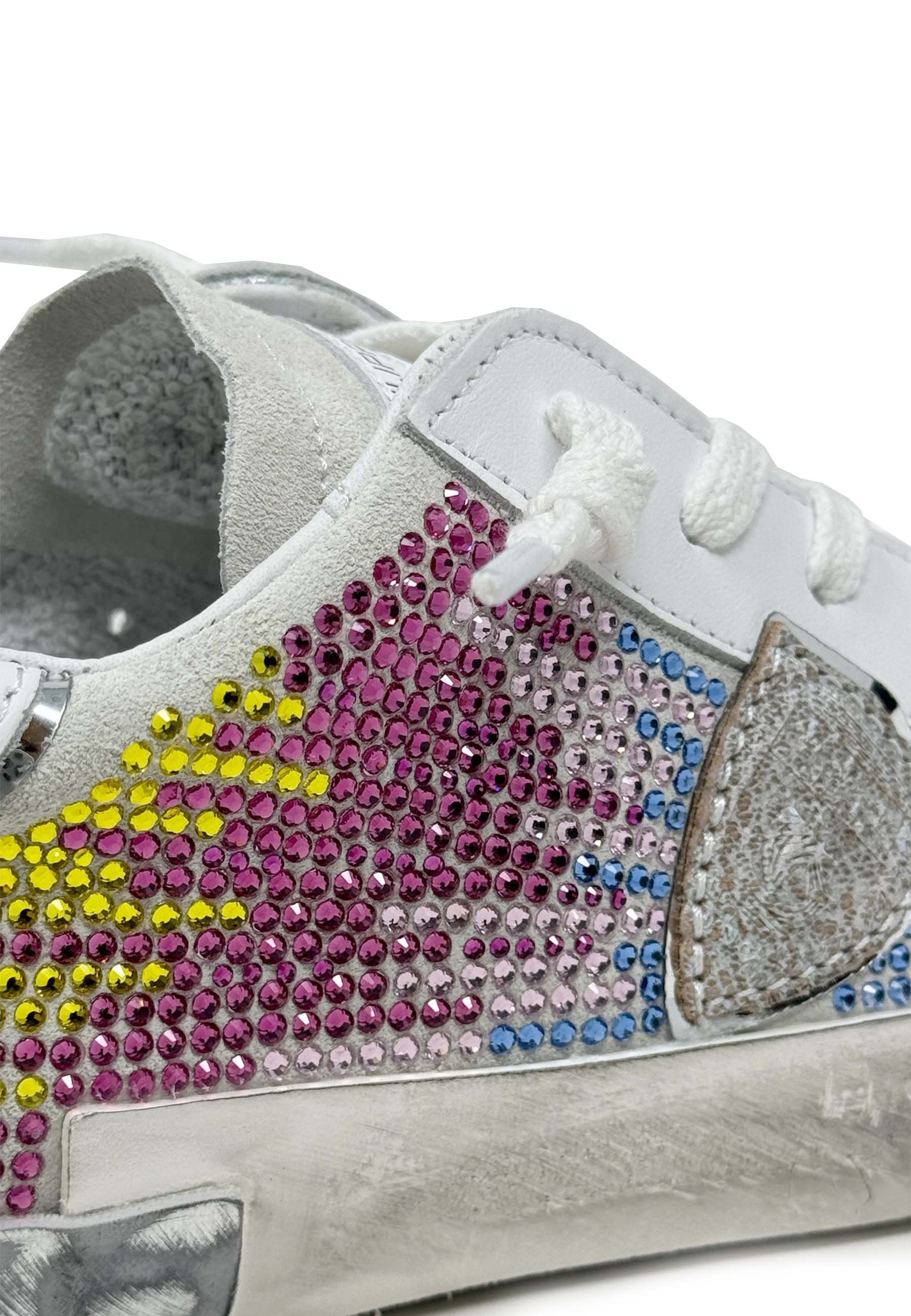 PRLD Prsx Sneaker | Multi