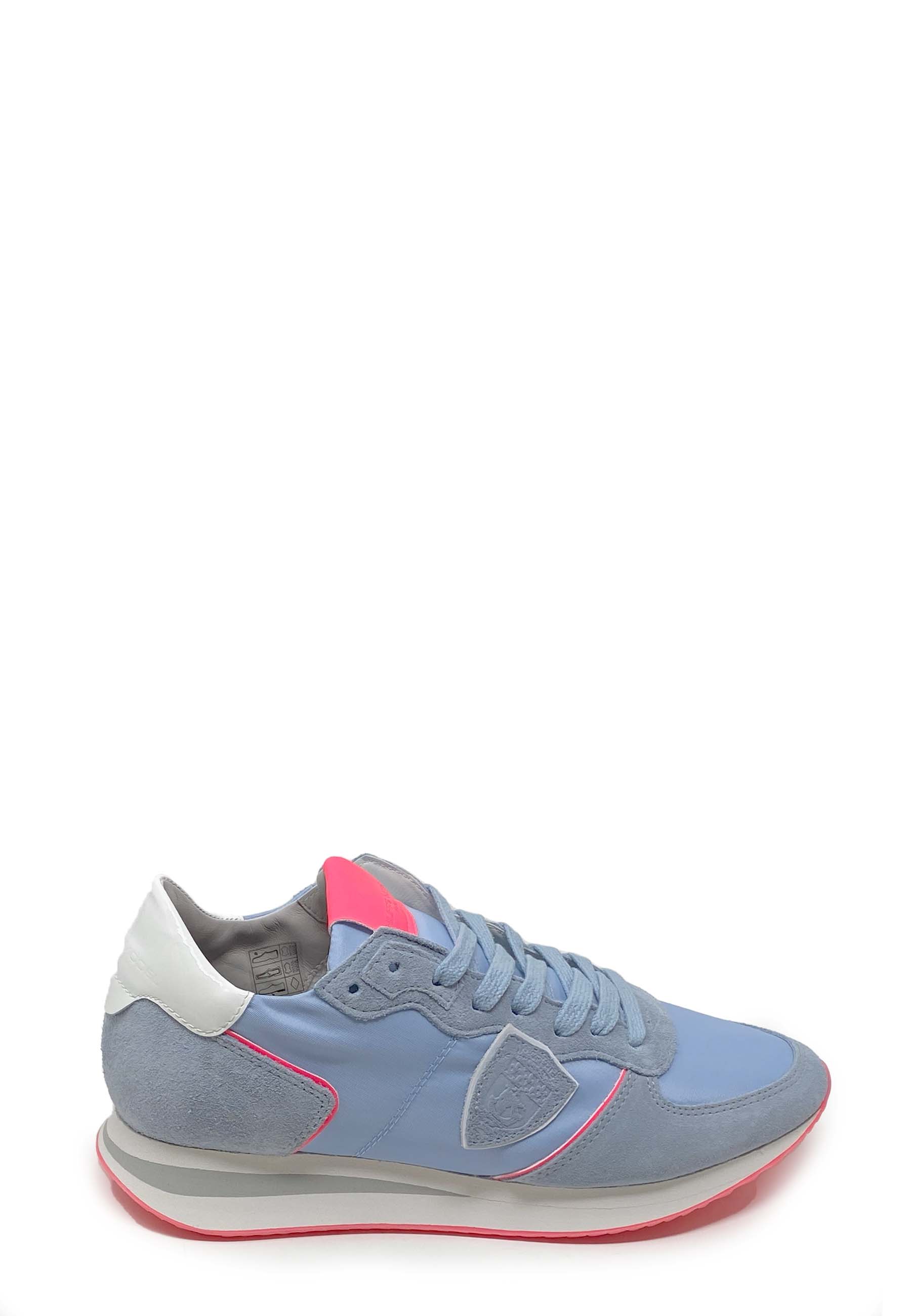 TZLD Trpx Sneaker | Azul