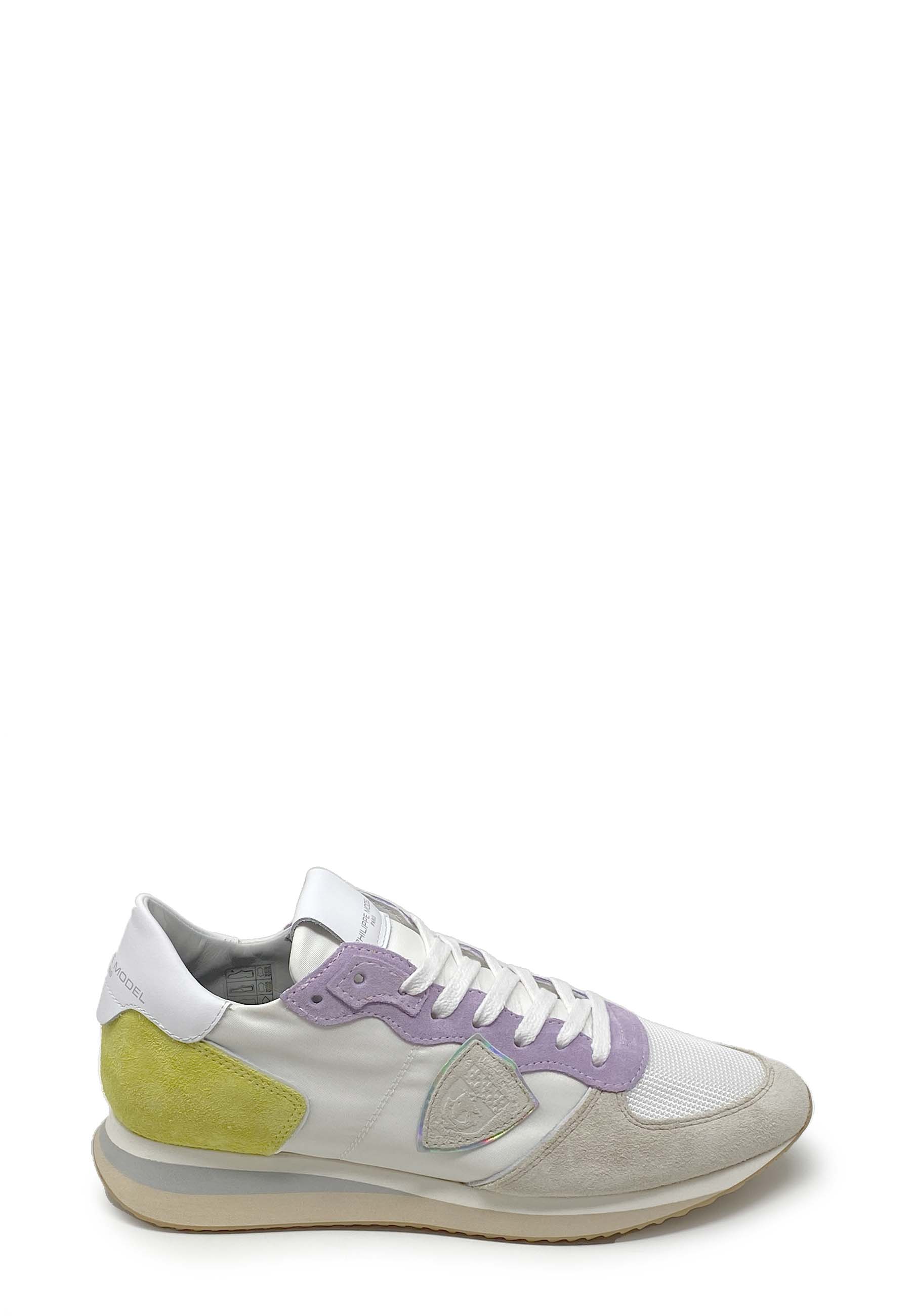 TZLD Trpx Sneaker | Blanc