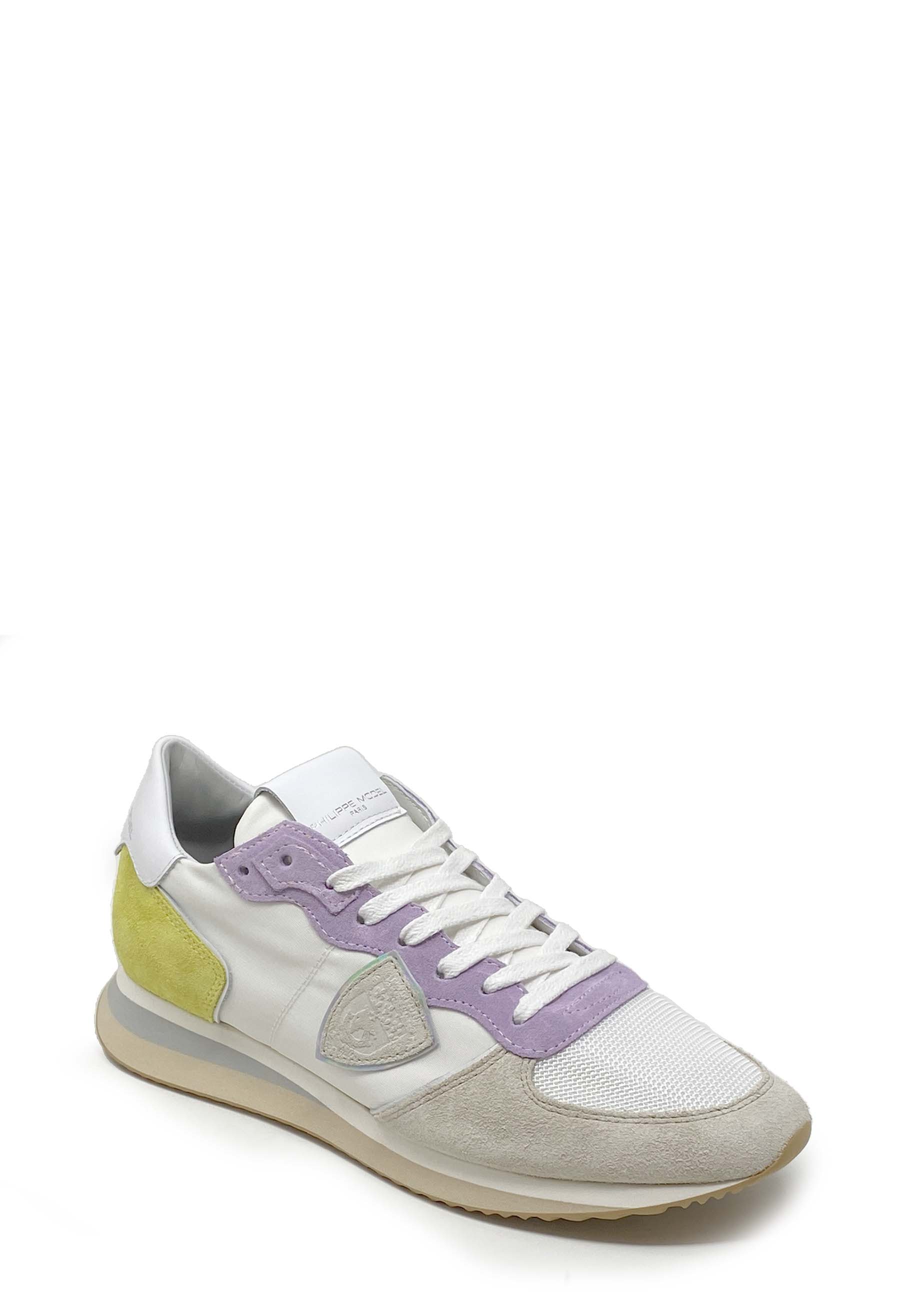 TZLD Trpx Sneaker | Blanc