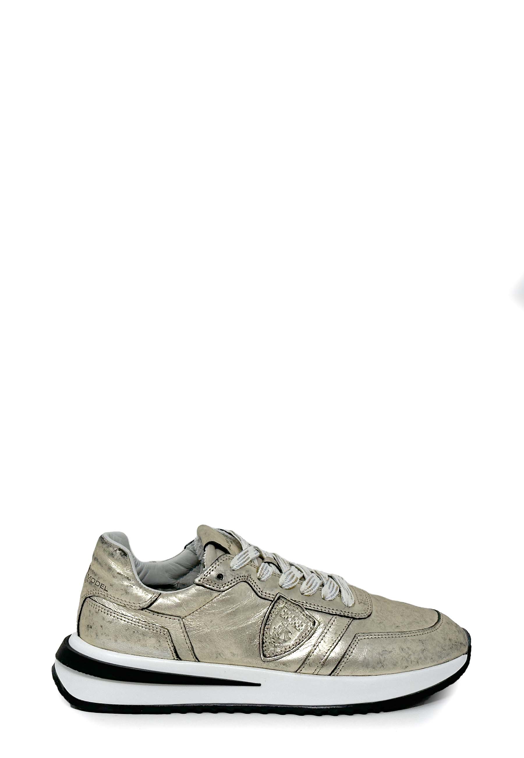 Tropez 2.1 Sneaker | Metal