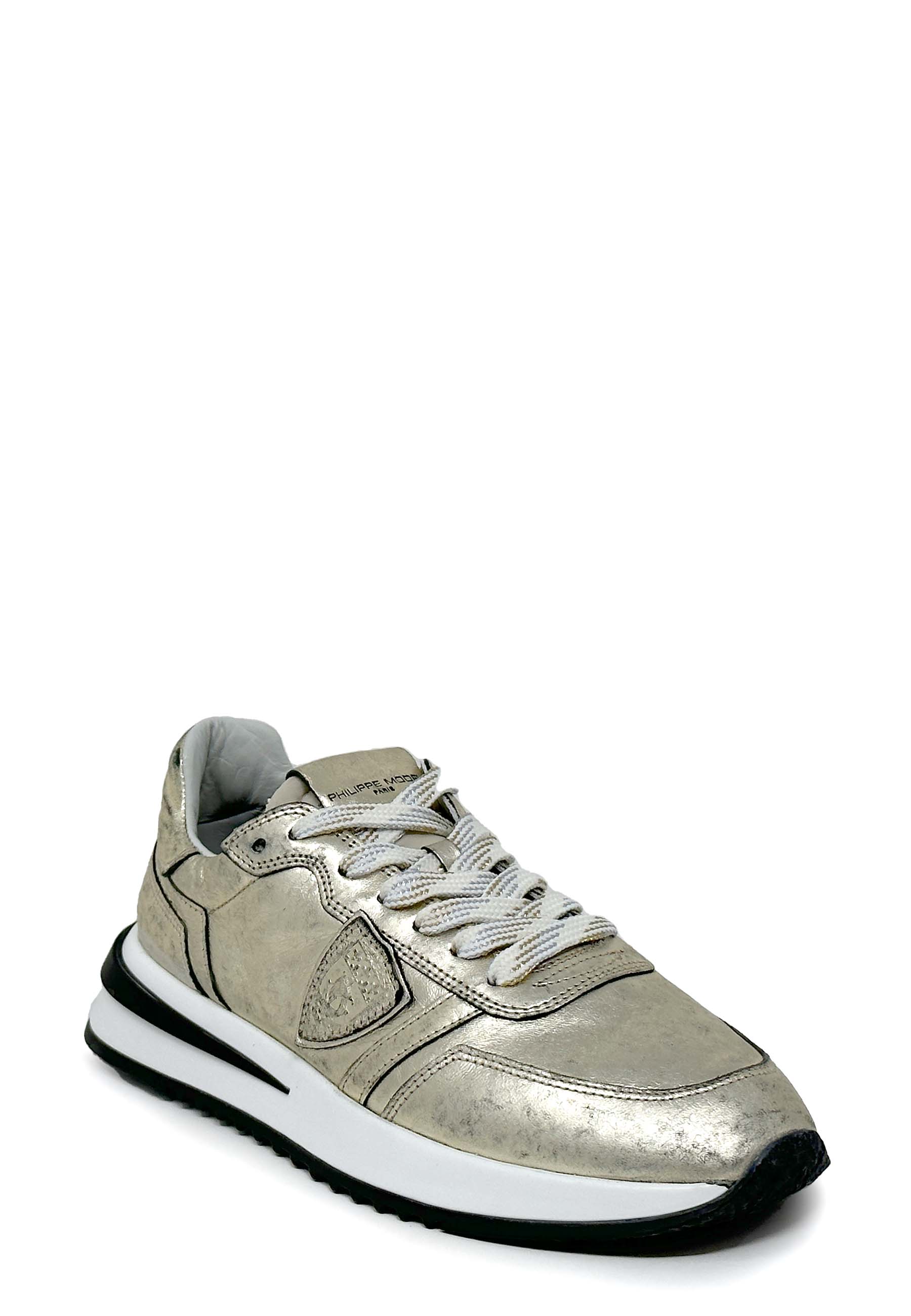 Tropez 2.1 Sneaker | Metal