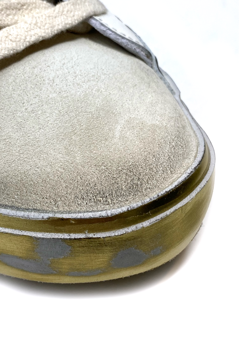 Prsx Sneaker | Diamant Beige