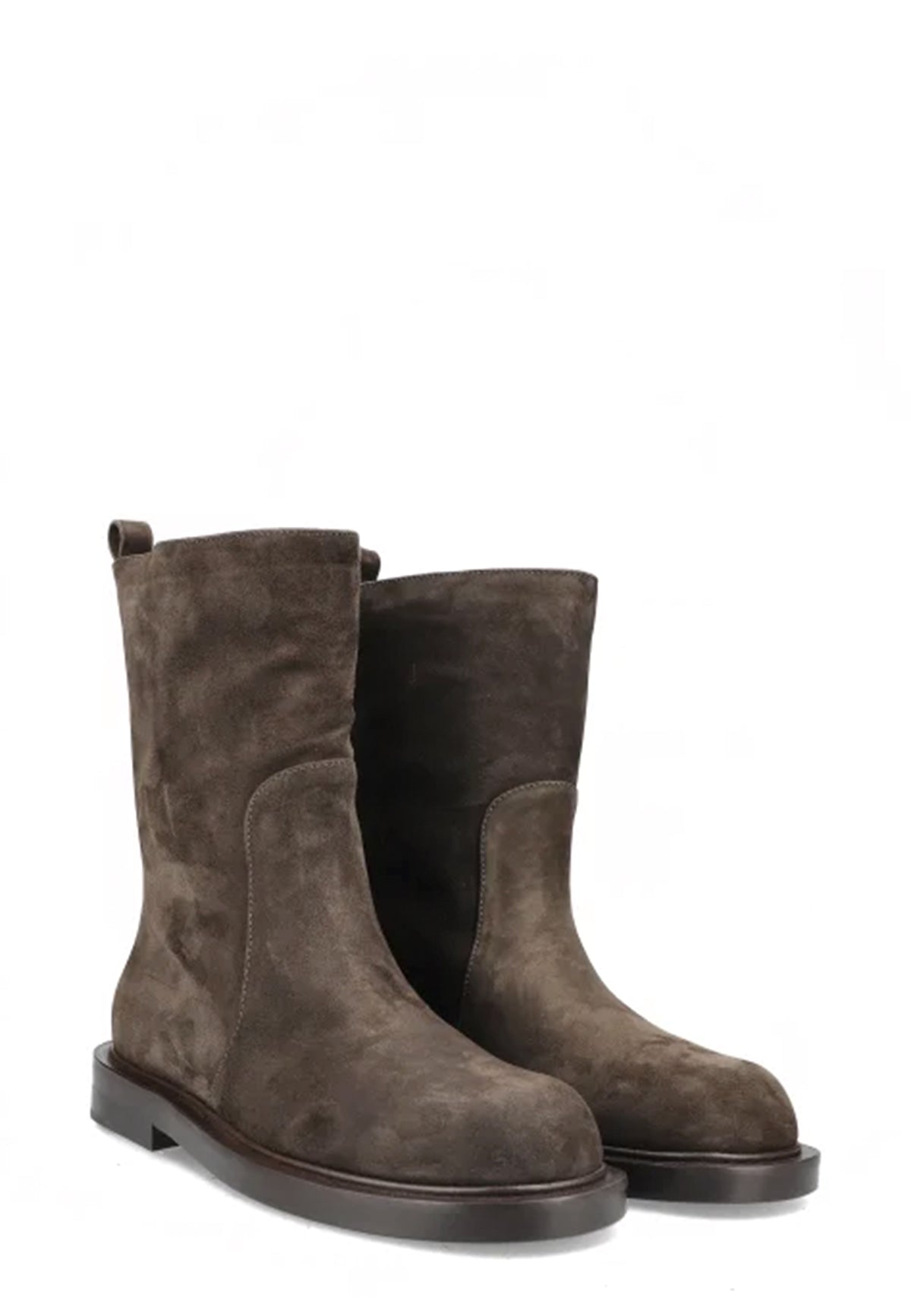 2320 Juna Boot | Reverse Dusty Brown