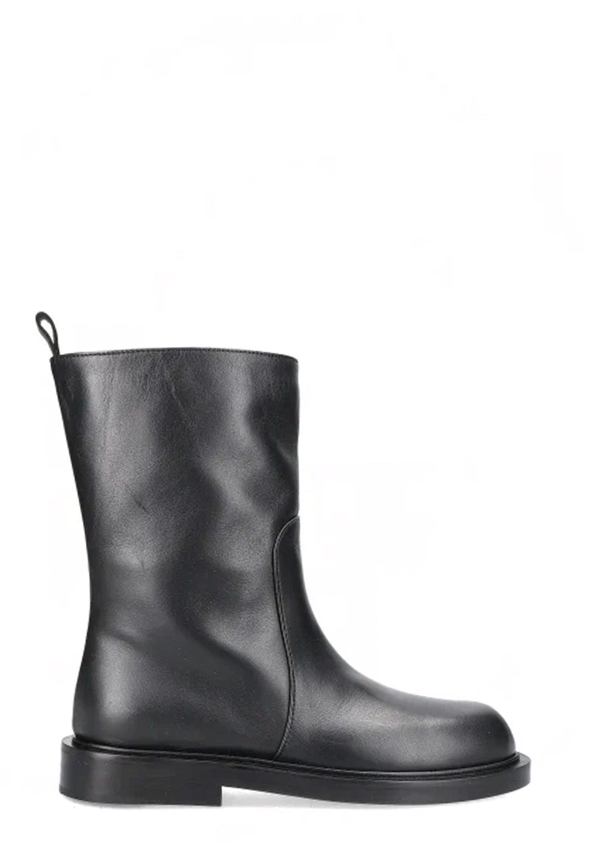 2320 Juna Boot | Nero Seta