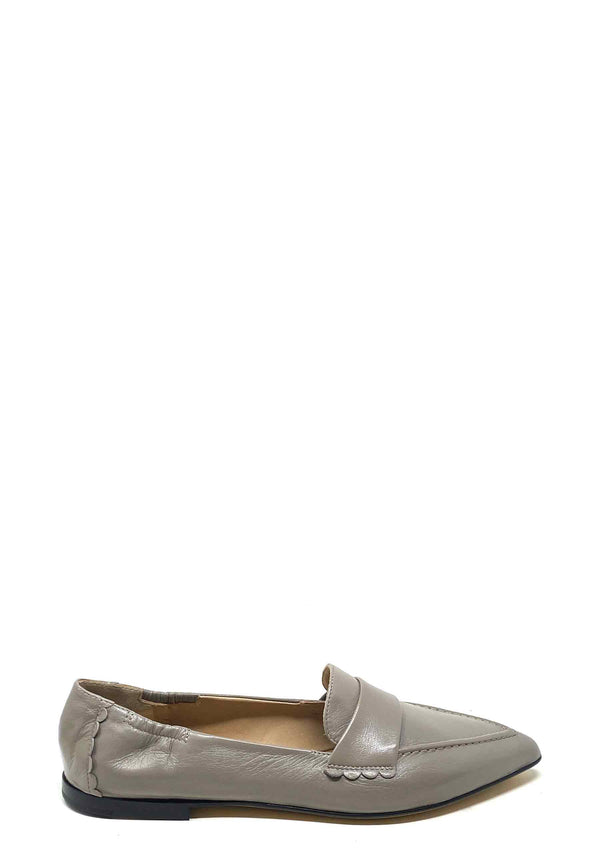 1043 Grace Loafer | Warm Gray Glove