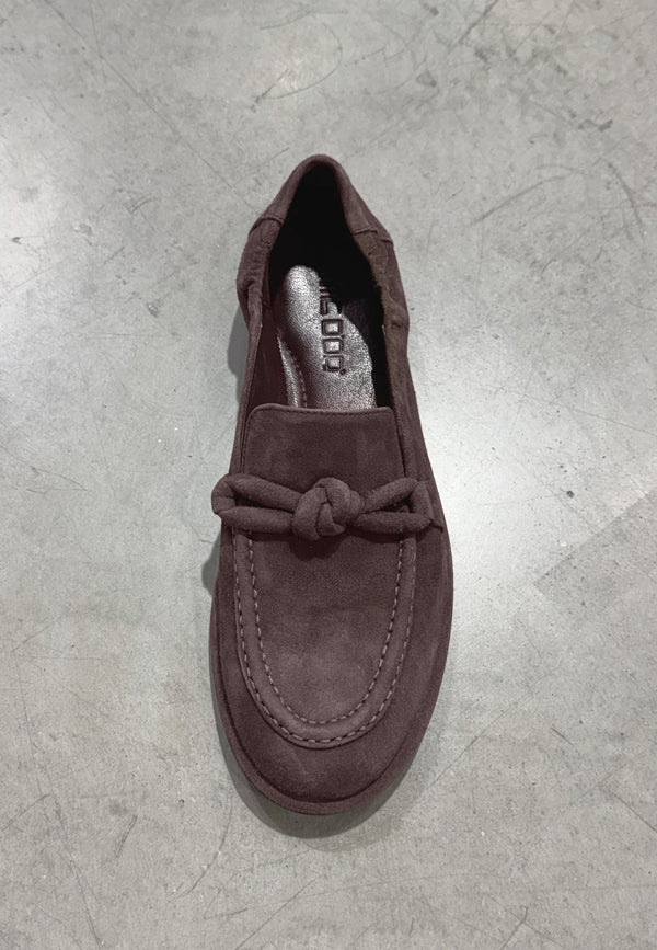 1174 Mia Loafer | Coffee Reverse