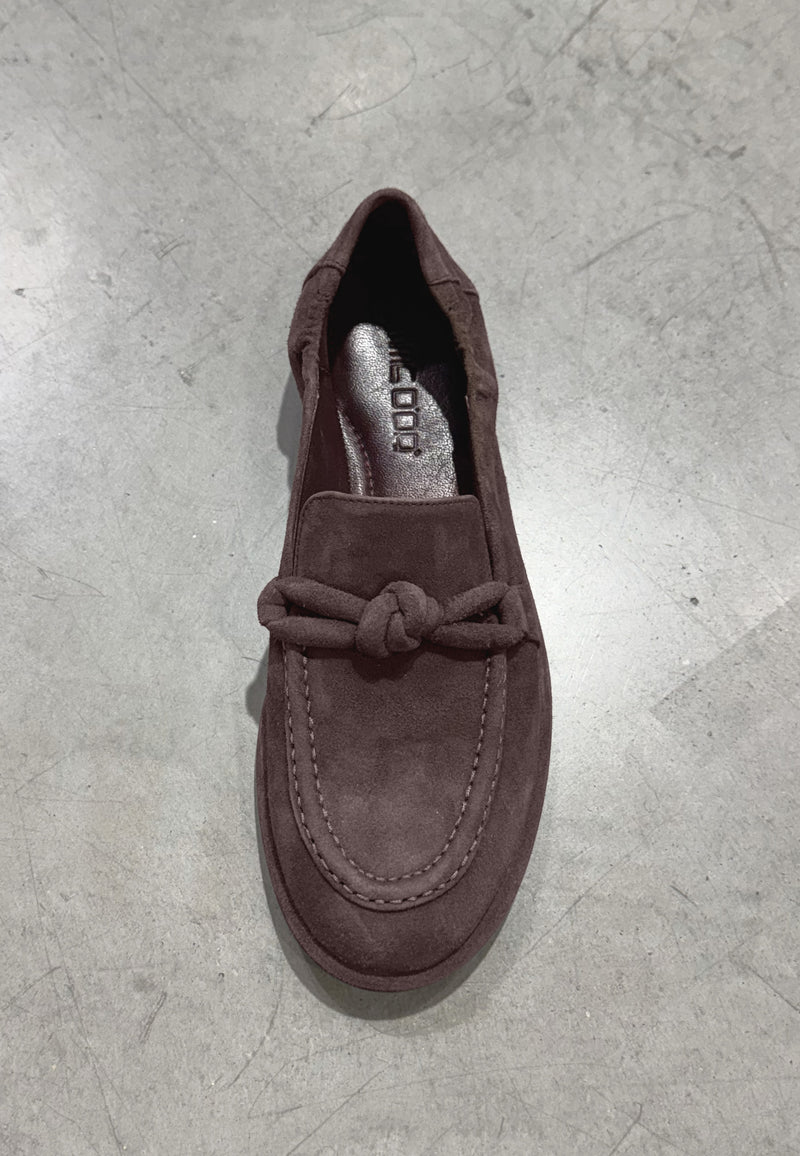 1174 Mia Loafer | Coffee Reverse