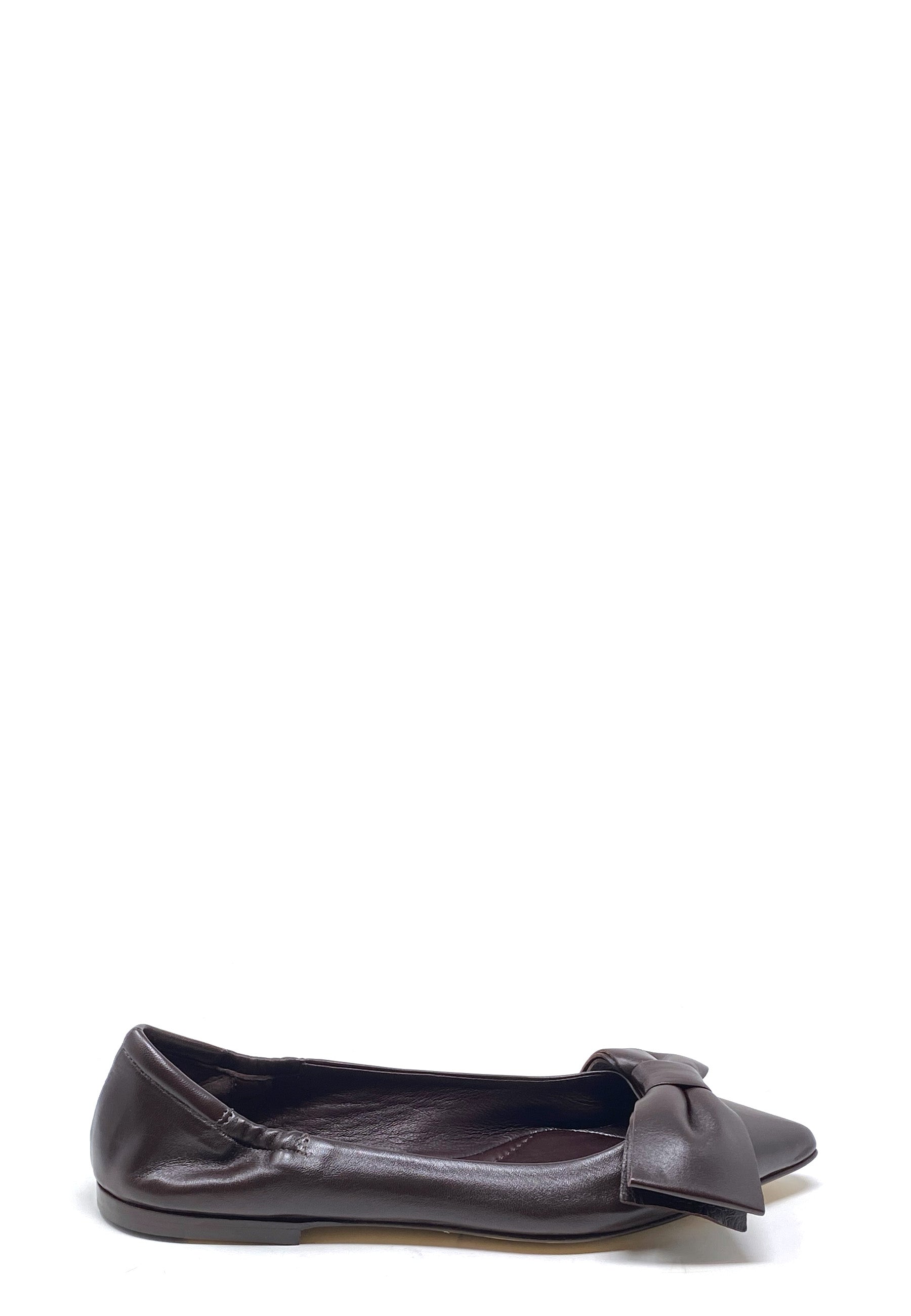 0798A Ingrid Ballerina | Chokoladehandske