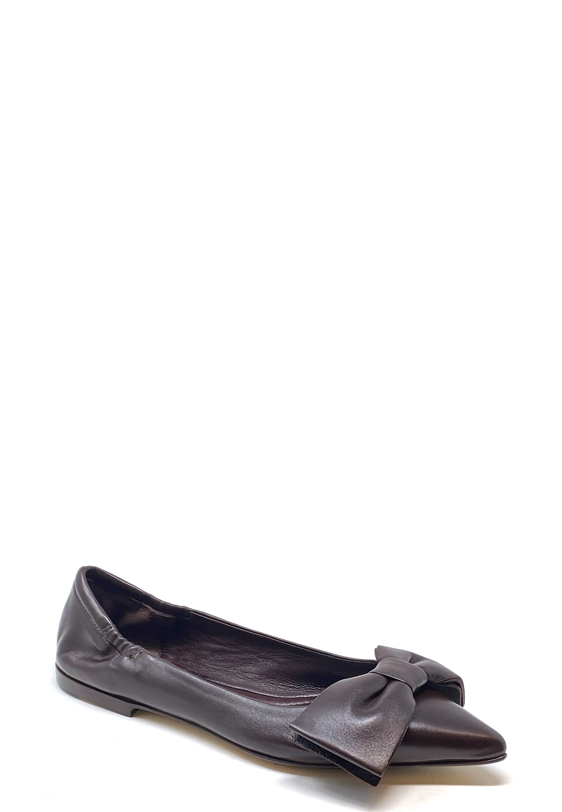 0798A Ingrid Ballerina | Chokoladehandske