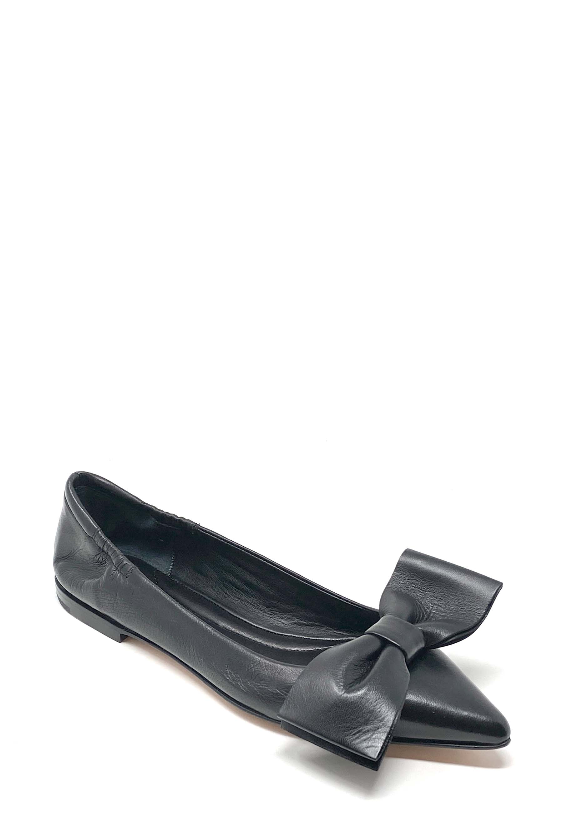 0798 Ballerinaer | Nero