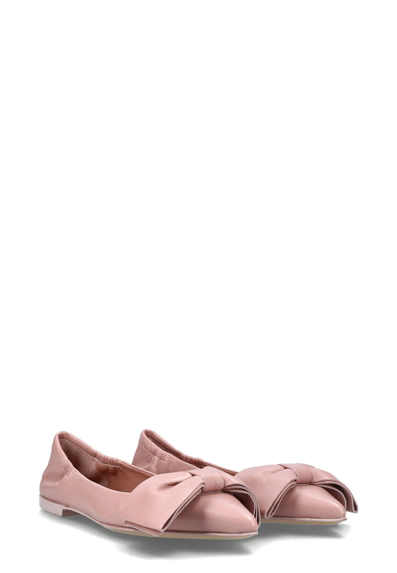 0798 Ingrid Ballerina | New Nude Glove