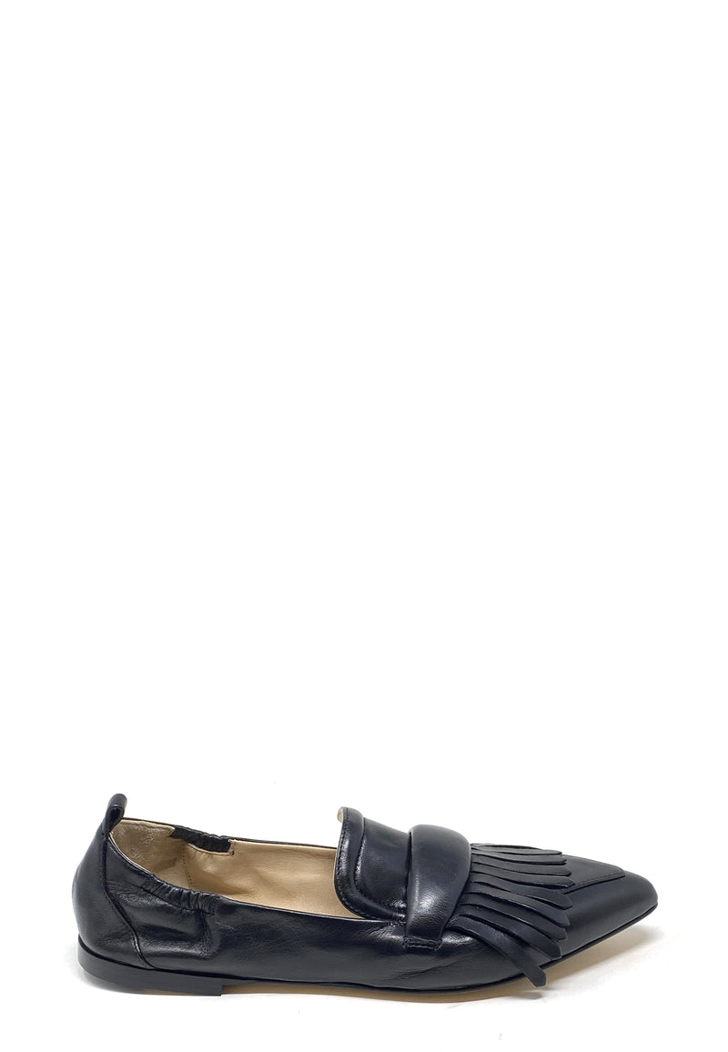 0956 Loafer | Nero Glove