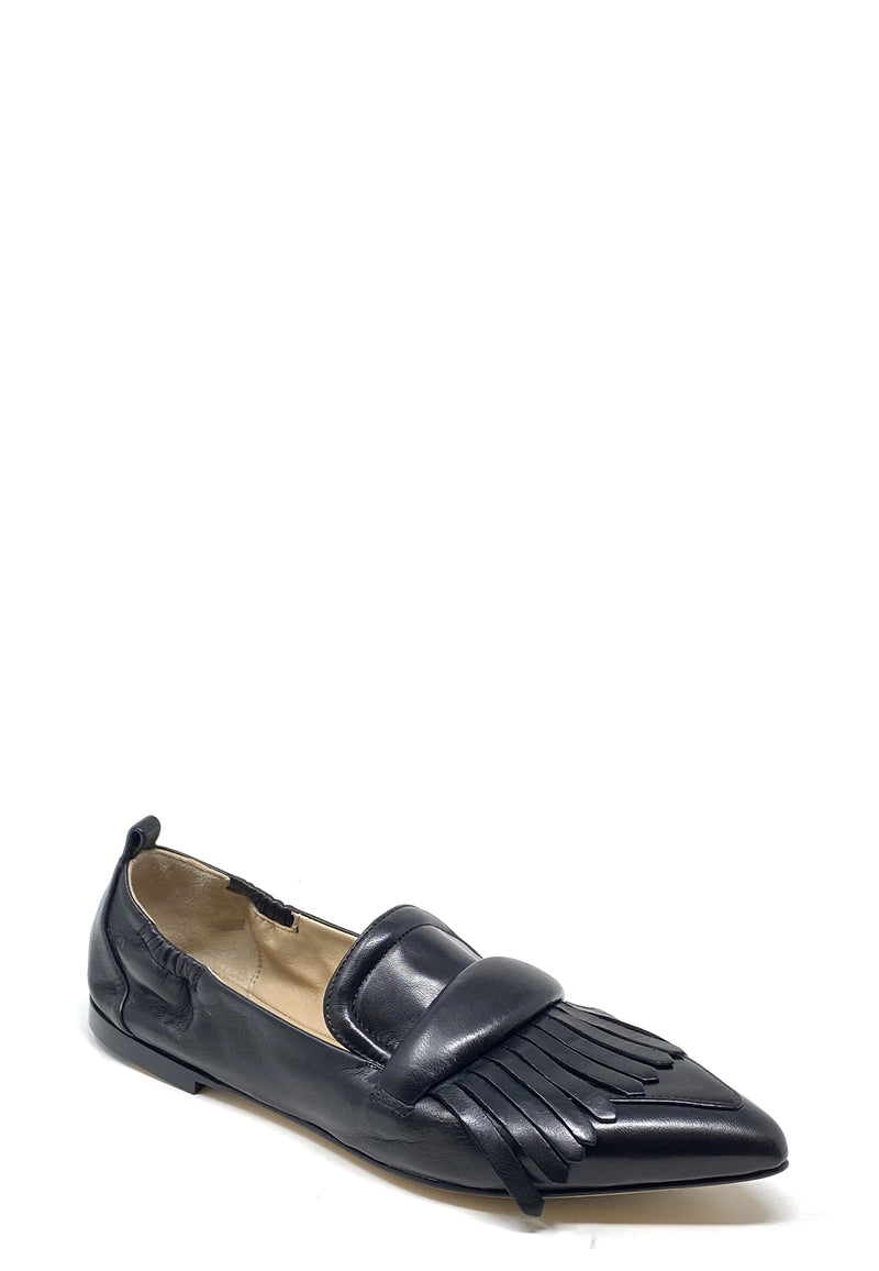 0956 Loafer | Nero Glove