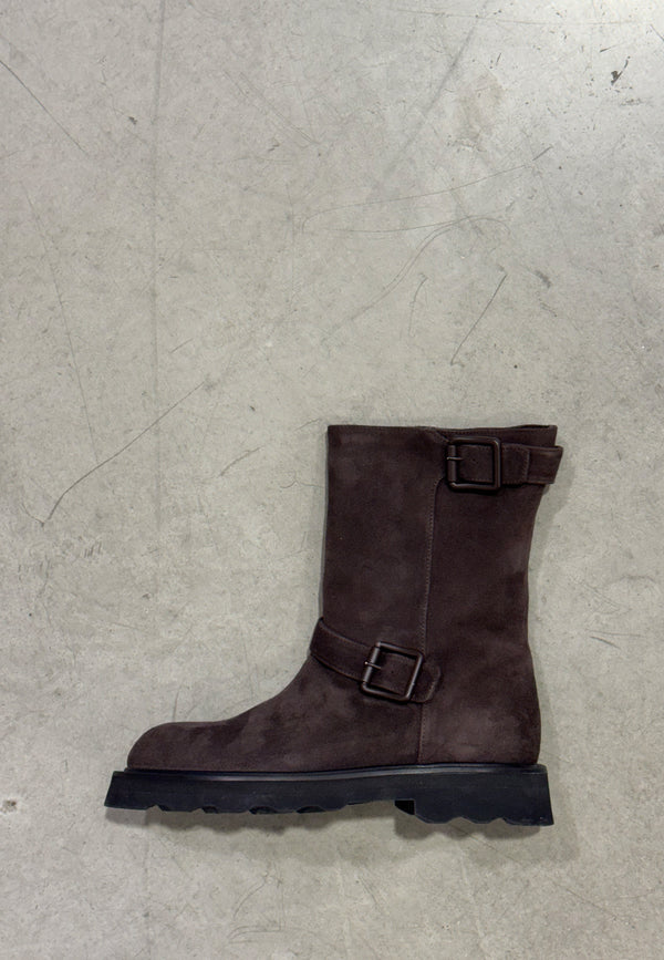 0996 Biki Boot | Coffee Reverse