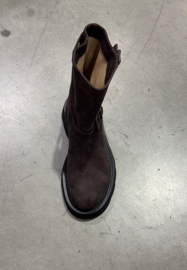 0996 Biki Boot | Coffee Reverse