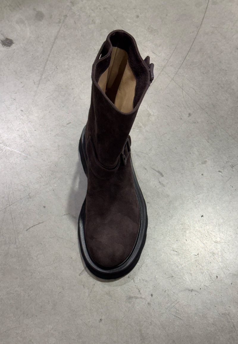 0996 Biki Boot | Coffee Reverse