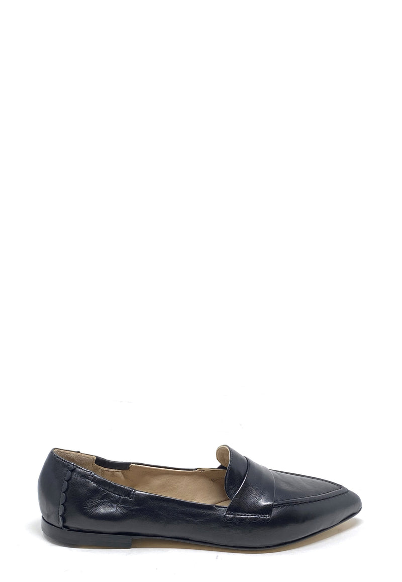 1043 Grace Loafer | Nero Glove