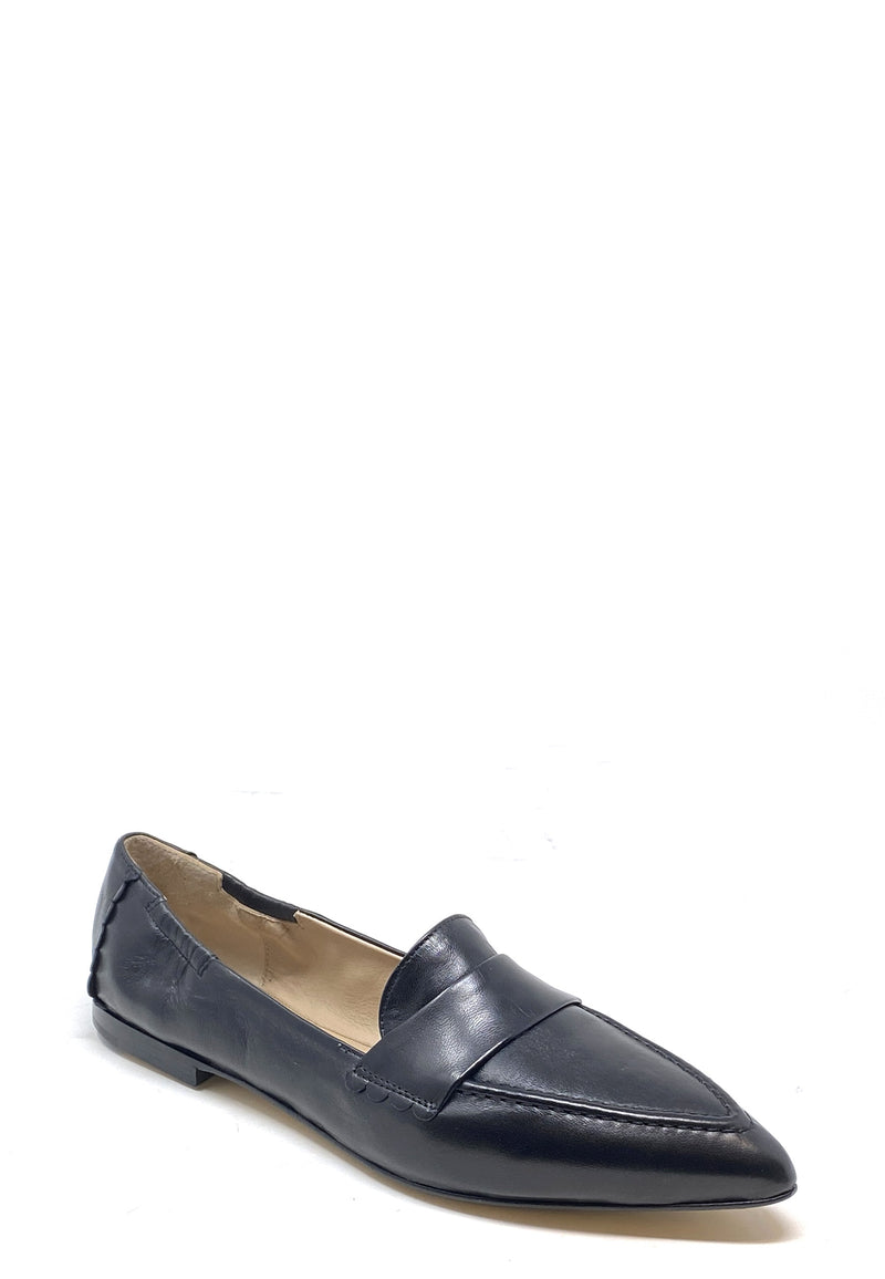 1043 Grace Loafer | Nero Glove