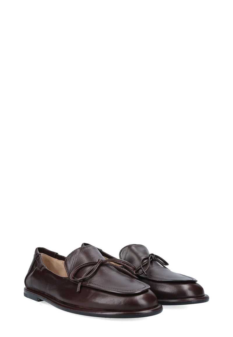 1125 Mia Loafer | Chocolate Glove