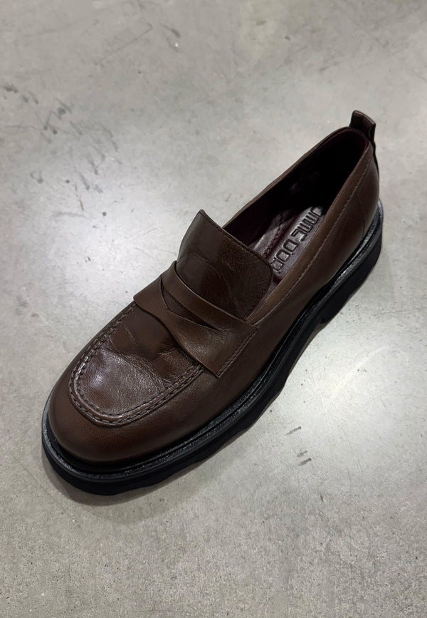 2205 Nicky Loafer | Espresso Glove