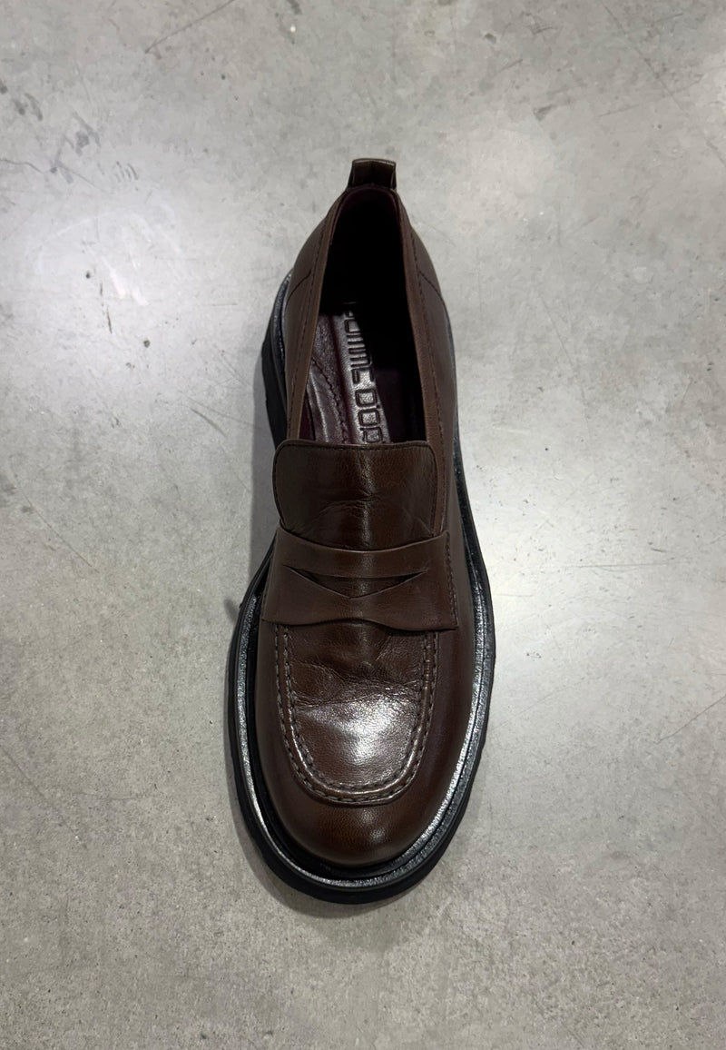 2205 Nicky Loafer | Espresso Glove