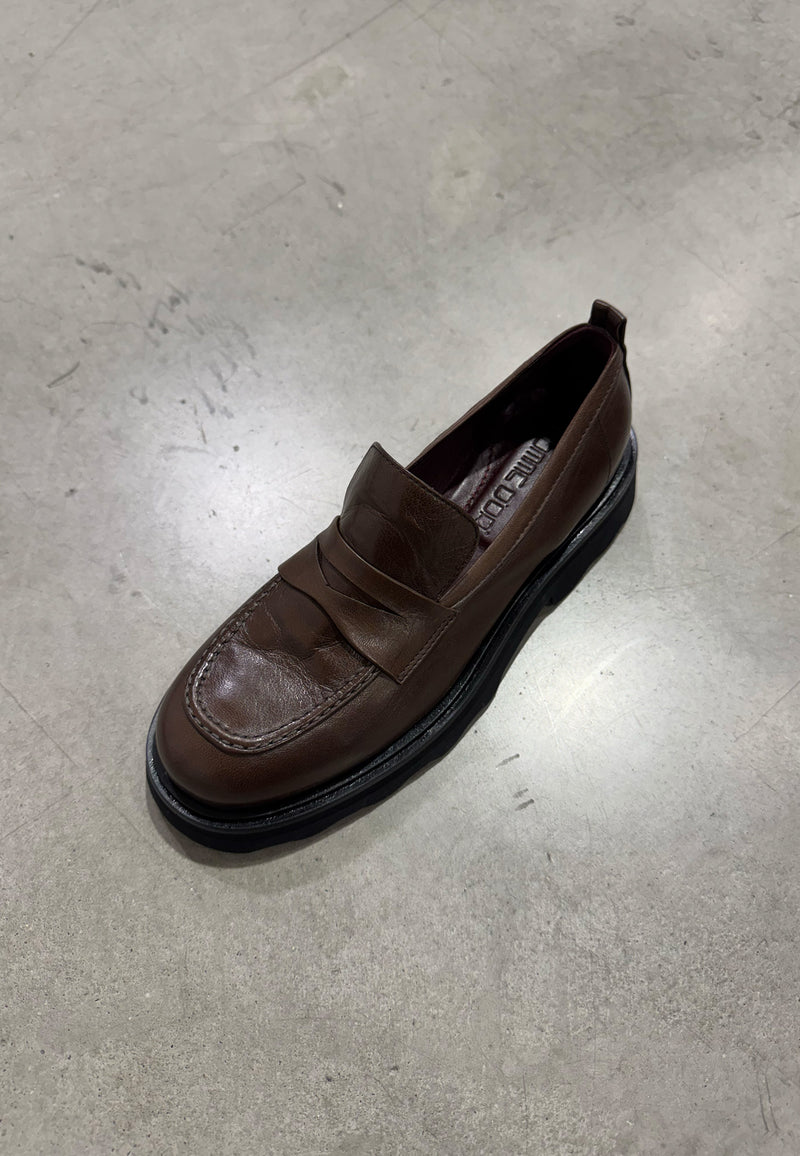2205 Nicky Loafer | Espresso Glove