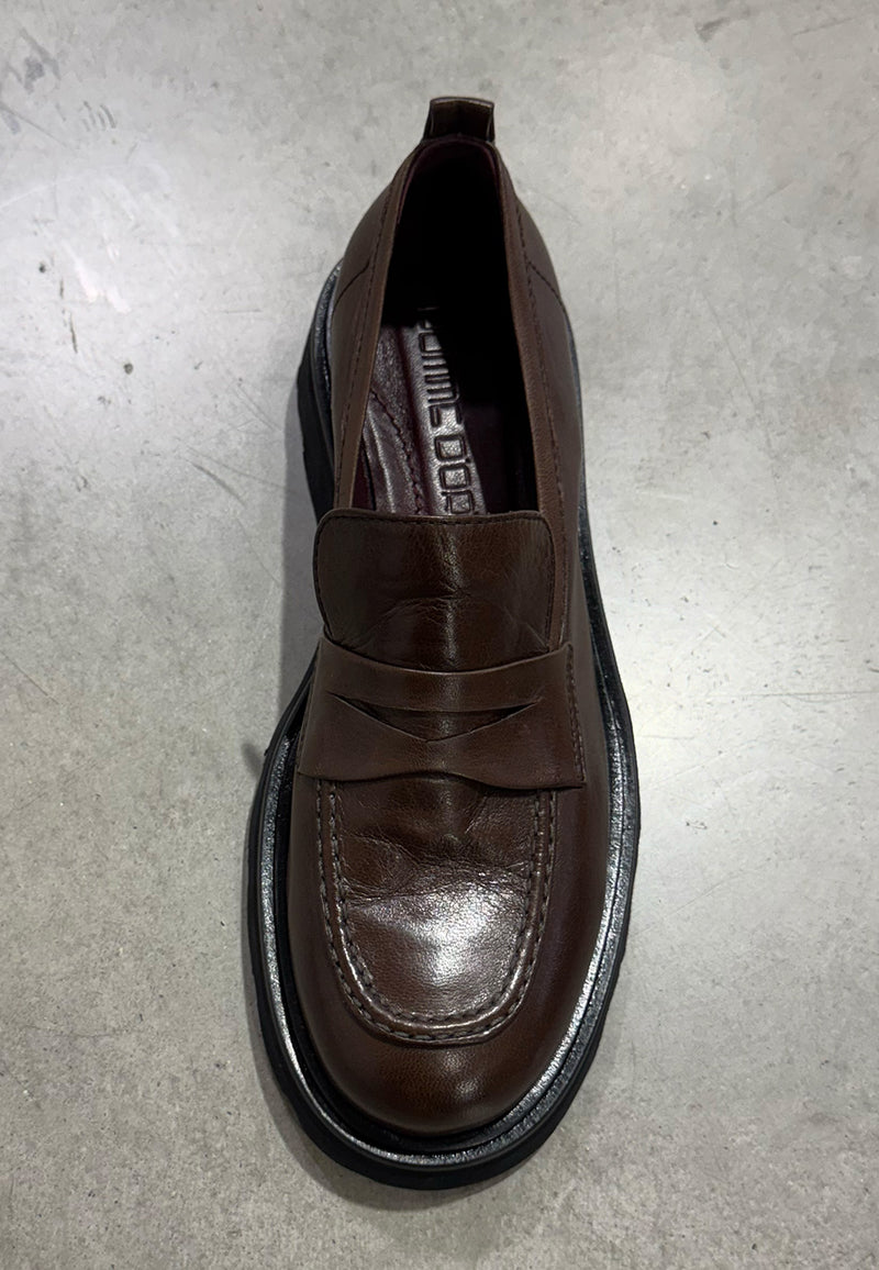 2205 Nicky Loafer | Espresso Glove