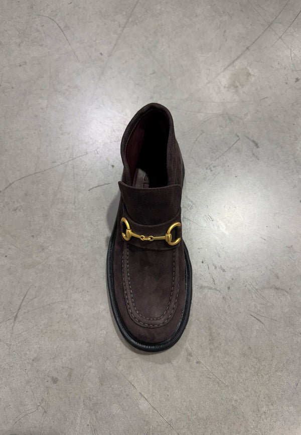 2213 Nicky Boot | Coffee Reverse