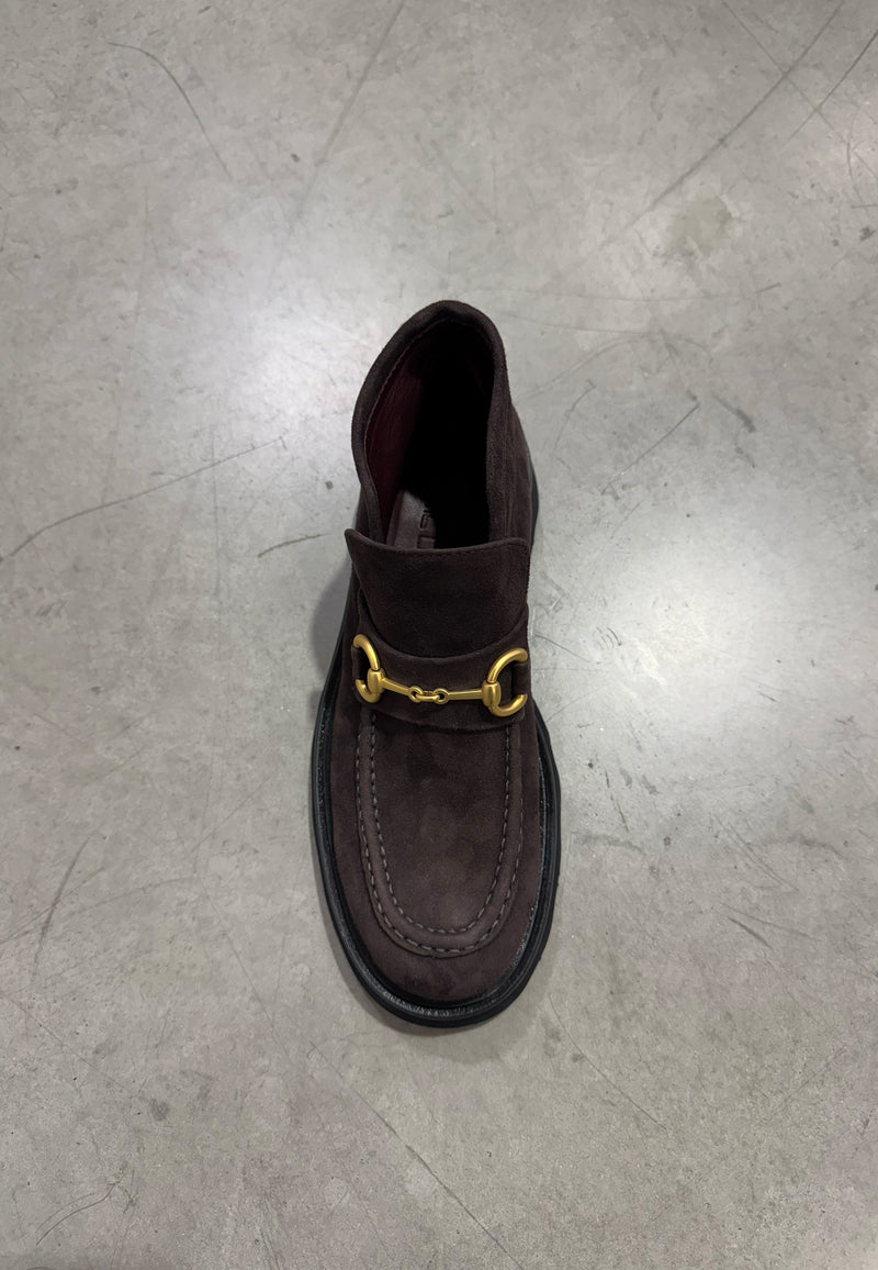 2213 Nicky Boot | Coffee Reverse
