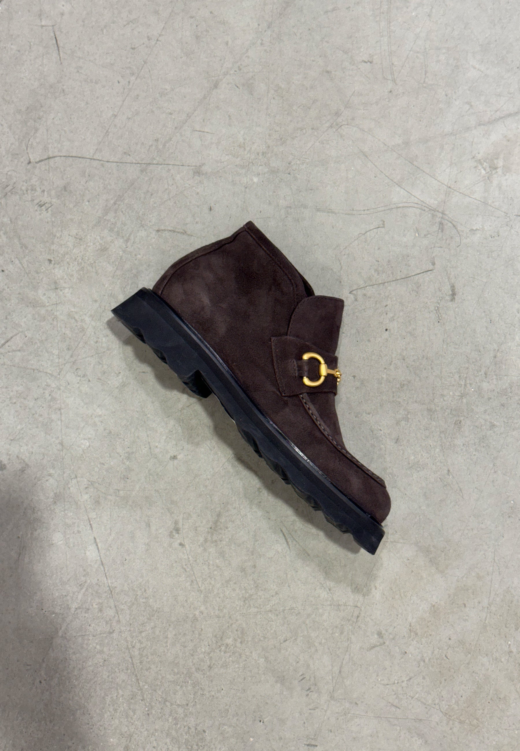 2213 Nicky Boot | Coffee Reverse