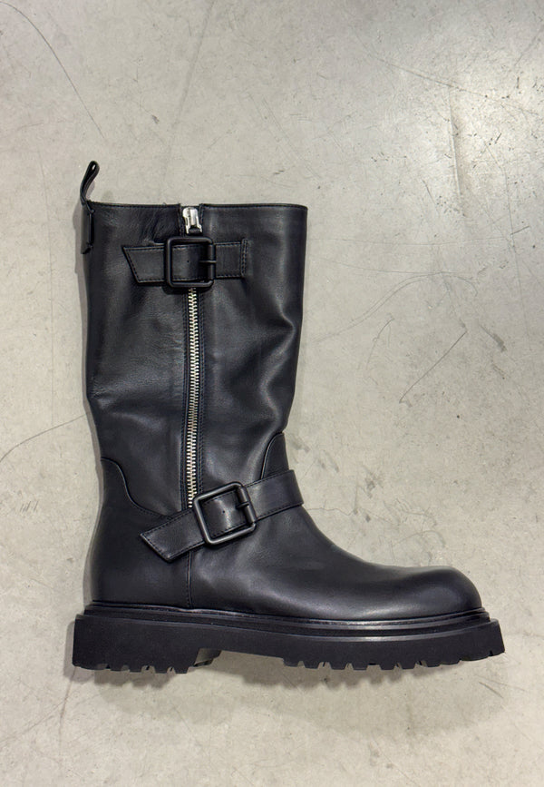 2277 Beth Boot | Nero Seta