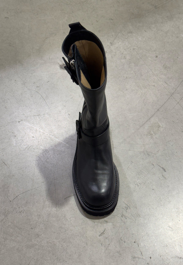 2277 Beth Boot | Nero Seta