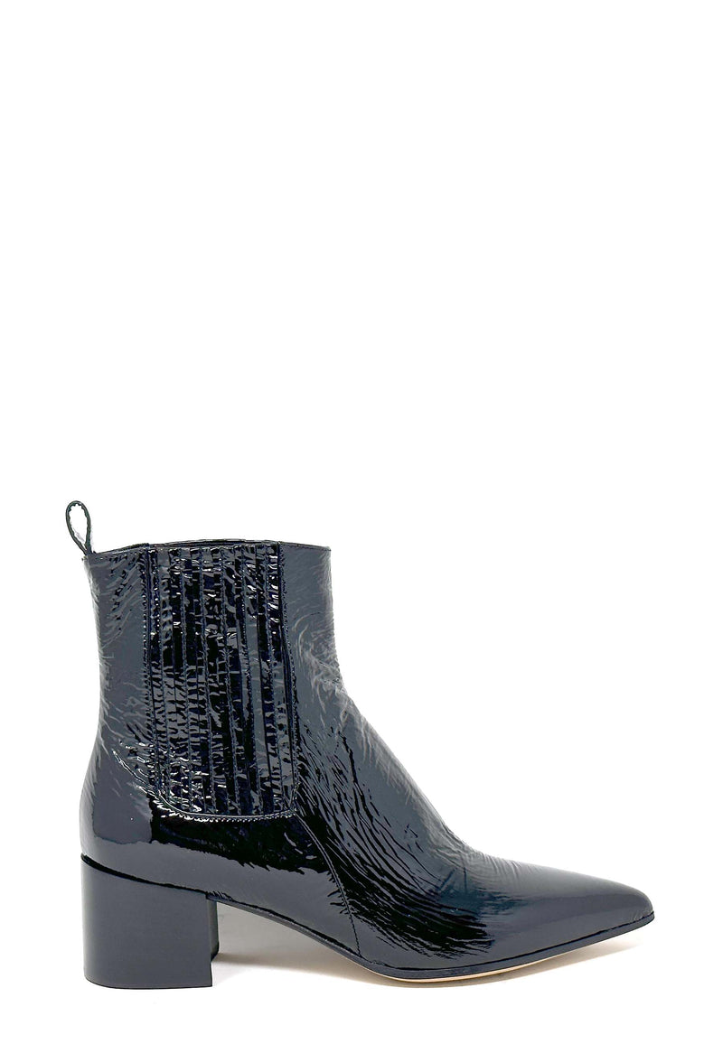5506 Ankle Boots | Nero