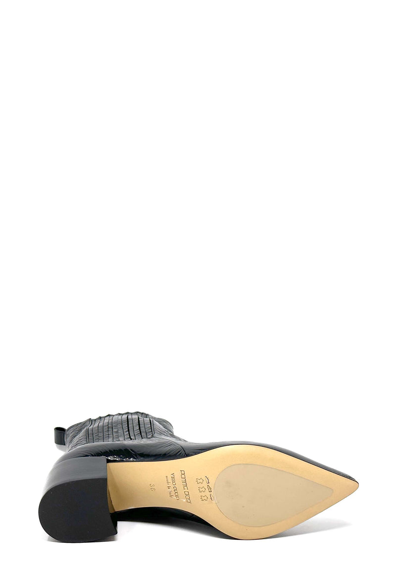 5506 Ankleboot | Nero