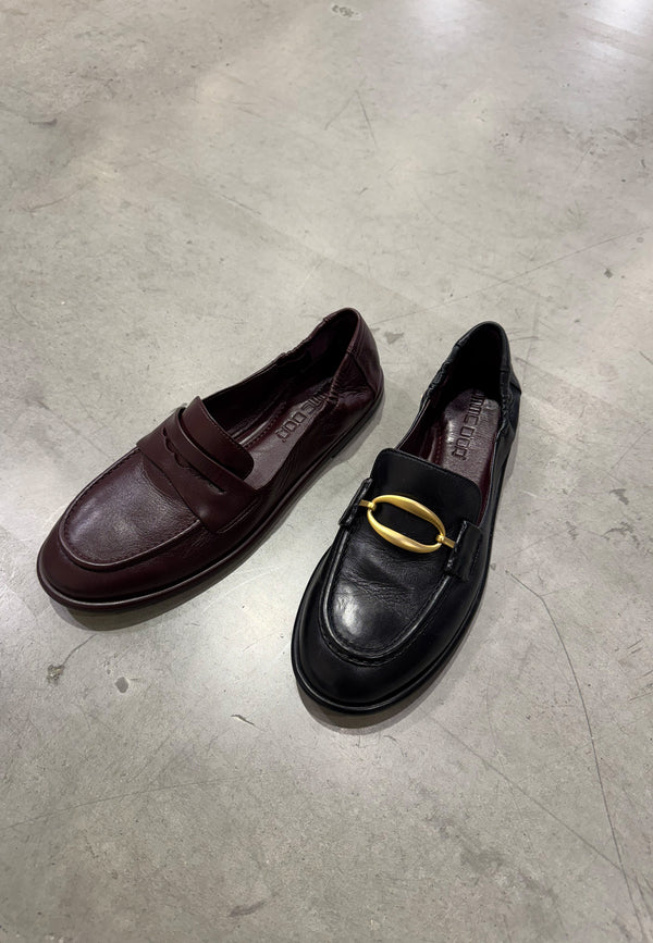 1175 Mia Loafer | Bordeaux Glove