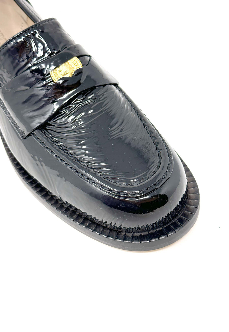 2060 loafers | Nero