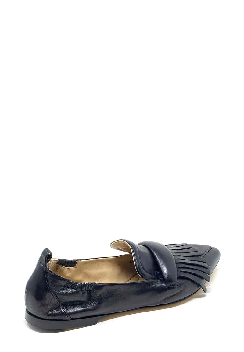 0956 Loafer | Nero Glove