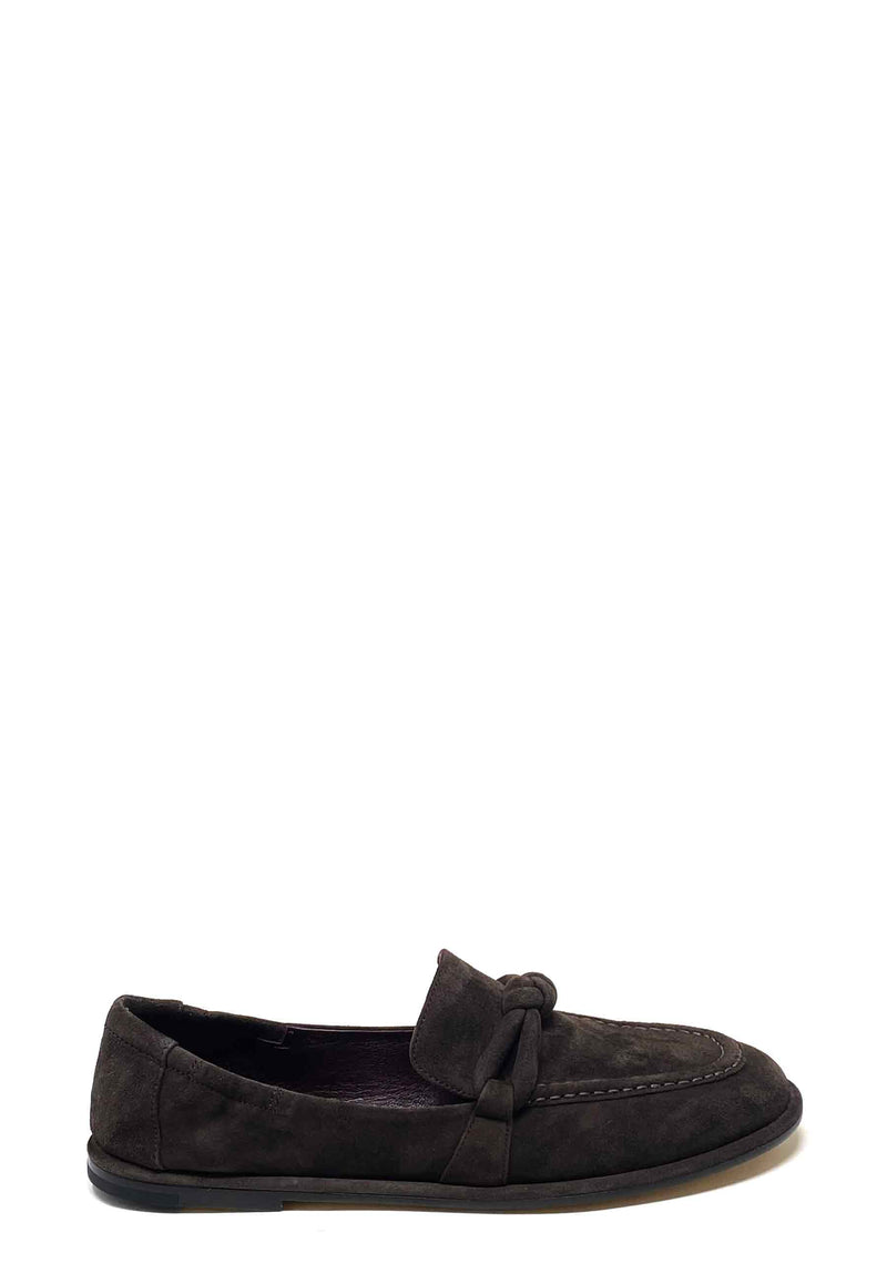 1174 Mia Loafer | Coffee Reverse