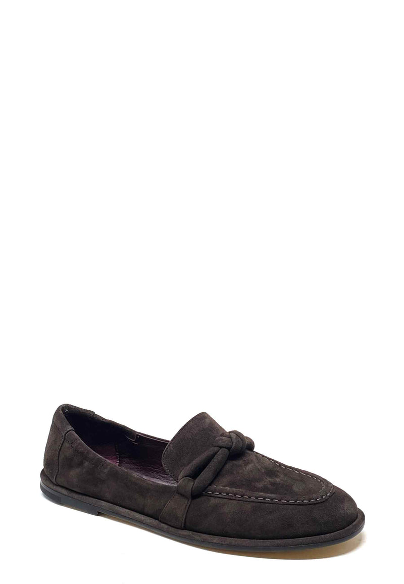 1174 Mia Loafer | Coffee Reverse